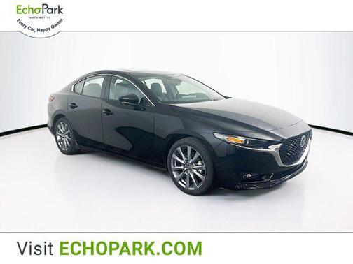 2024 Mazda Mazda3 FWD w/Preferred Package