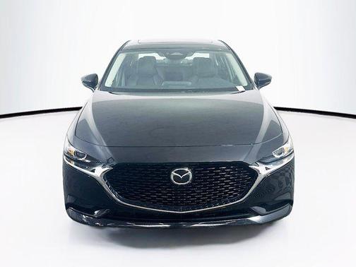 2024 Mazda Mazda3 FWD w/Preferred Package