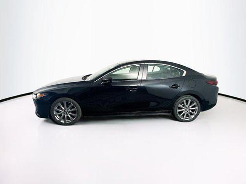 2024 Mazda Mazda3 FWD w/Preferred Package