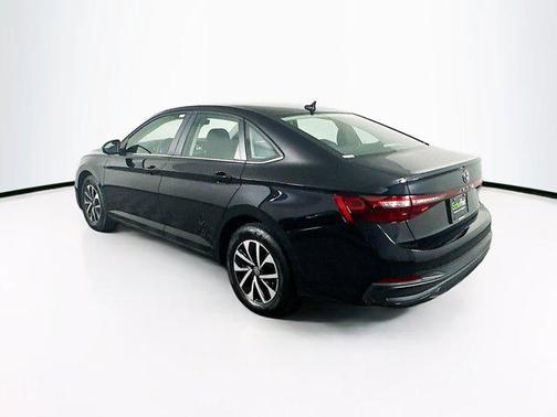 2025 Volkswagen Jetta 1.5T S