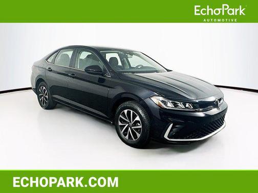 2025 Volkswagen Jetta 1.5T S