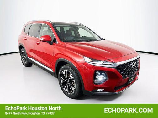 2019 Hyundai SANTA FE Limited 2.0T