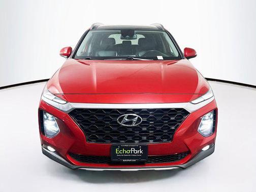 2019 Hyundai SANTA FE Limited 2.0T