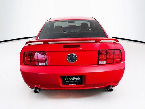 Torch Red 2009 Ford Mustang GT Premium
