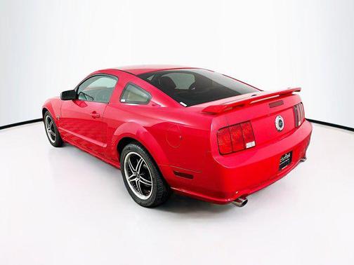Torch Red 2009 Ford Mustang GT Premium