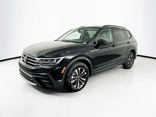 2024 Volkswagen Tiguan 2.0T S