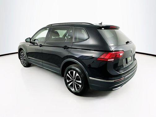 2024 Volkswagen Tiguan 2.0T S