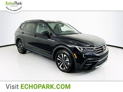 2024 Volkswagen Tiguan 2.0T S