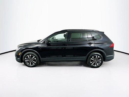 2024 Volkswagen Tiguan 2.0T S