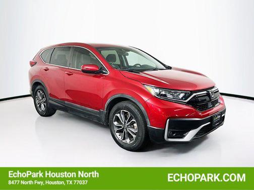 2022 Honda CR-V 2WD EX