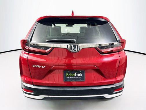 2022 Honda CR-V 2WD EX