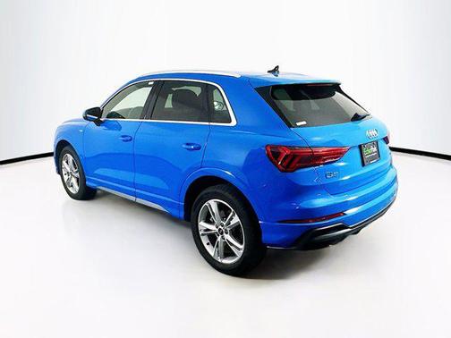 2022 Audi Q3 45 S line Premium Plus