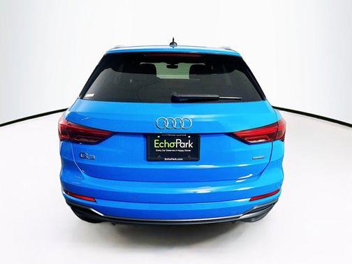 2022 Audi Q3 45 S line Premium Plus