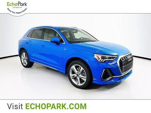 2022 Audi Q3 45 S line Premium Plus