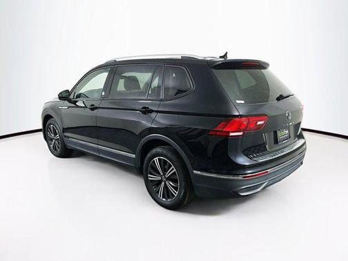 2024 Volkswagen Tiguan 2.0T Wolfsburg Edition