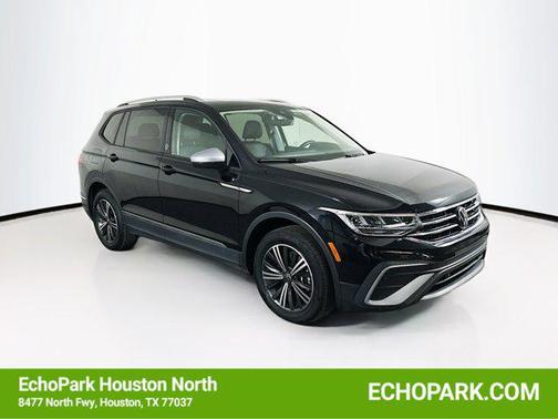 2024 Volkswagen Tiguan 2.0T Wolfsburg Edition