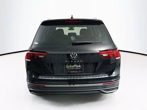 2024 Volkswagen Tiguan 2.0T Wolfsburg Edition