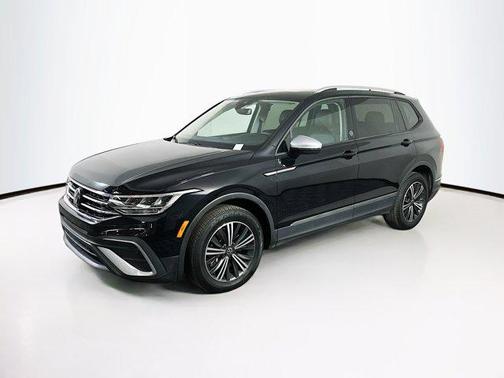 2024 Volkswagen Tiguan 2.0T Wolfsburg Edition