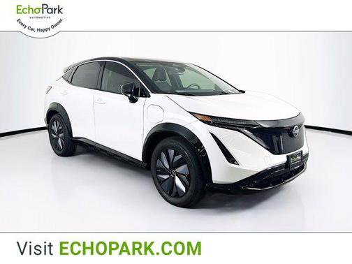 2023 Nissan ARIYA VENTURE+
