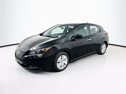 2024 Nissan Leaf S