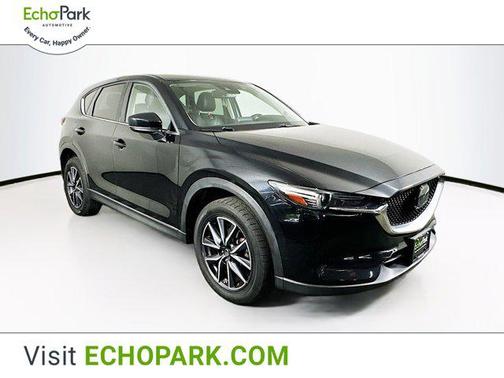 2018 Mazda CX-5 Grand Touring