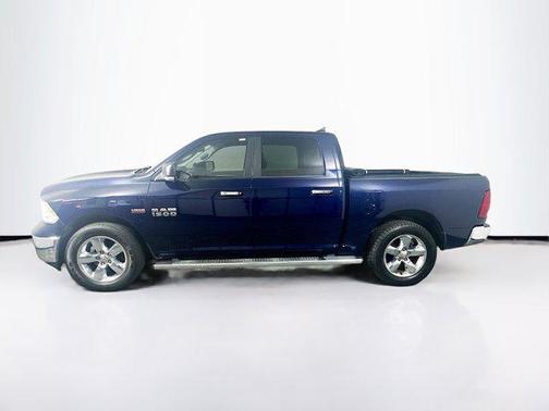 True Blue Pearlcoat 2015 RAM 1500 Lone Star
