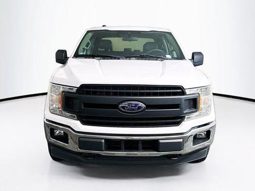 Oxford White 2019 Ford F-150 XL