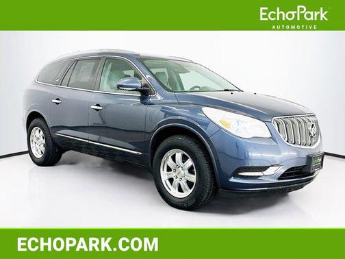 2013 Buick Enclave Leather