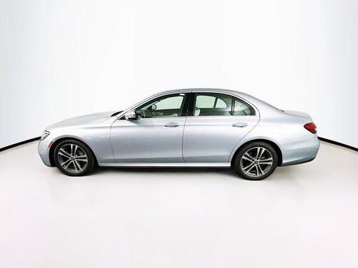 2021 Mercedes-Benz E-Class E 350