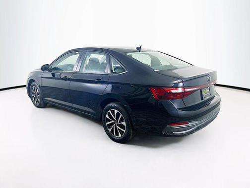 2025 Volkswagen Jetta 1.5T S