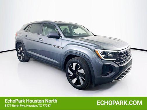 2025 Volkswagen Atlas Cross Sport 2.0T SE w/Technology 4MOTION