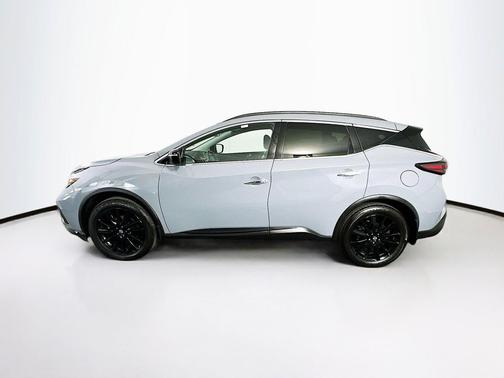 Boulder Gray Pearl 2024 Nissan Murano SV Intelligent AWD