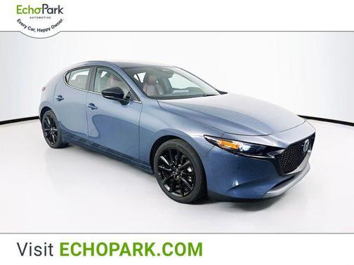 2024 Mazda Mazda3 AWD