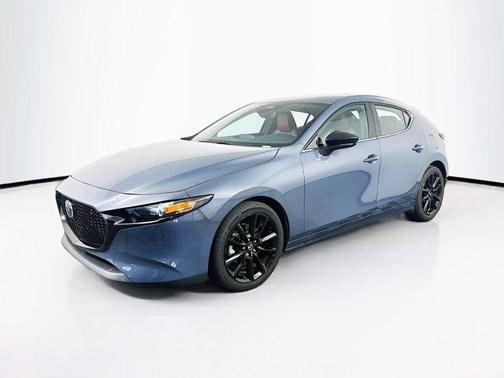 2024 Mazda Mazda3 AWD
