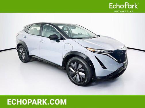 2024 Nissan ARIYA EVOLVE+