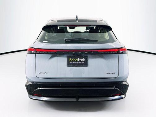 2024 Nissan ARIYA EVOLVE+