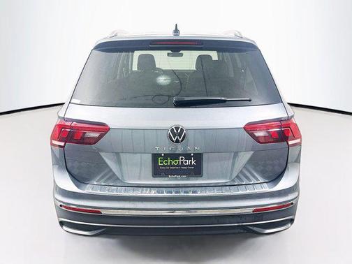 2024 Volkswagen Tiguan 2.0T Wolfsburg Edition