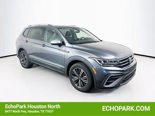 2024 Volkswagen Tiguan 2.0T Wolfsburg Edition