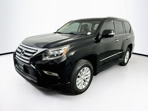 Black Onyx 2015 Lexus GX 460 Base