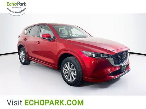 2024 Mazda CX-5 2.5 S Select
