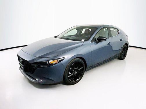 2024 Mazda Mazda3 AWD