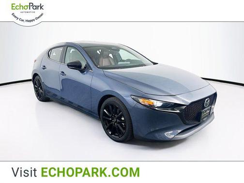 2024 Mazda Mazda3 AWD