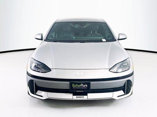 Curated Silver 2024 Hyundai IONIQ 6 SEL