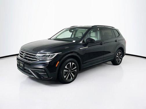 2024 Volkswagen Tiguan 2.0T S