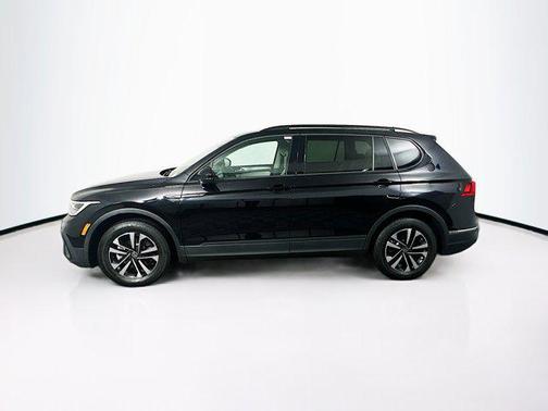 2024 Volkswagen Tiguan 2.0T S