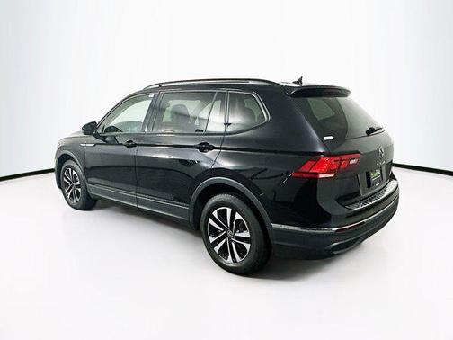 2024 Volkswagen Tiguan 2.0T S