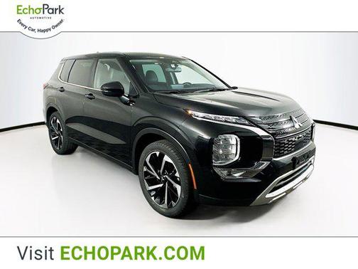 2023 Mitsubishi Outlander SE Special Edition 2WD