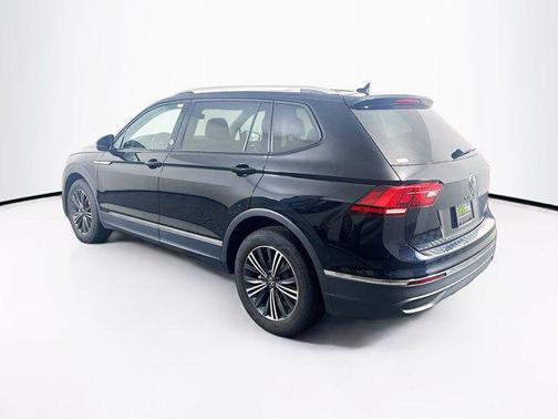 2024 Volkswagen Tiguan 2.0T Wolfsburg Edition