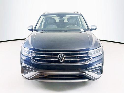 2024 Volkswagen Tiguan 2.0T Wolfsburg Edition