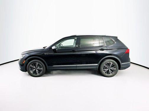 2024 Volkswagen Tiguan 2.0T Wolfsburg Edition
